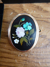 Antique Victorian PIETRA DURA