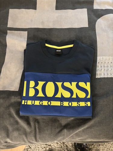 Hugo boss jumper - boss,
