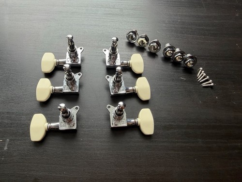 Prs bird wing - wing, tuners