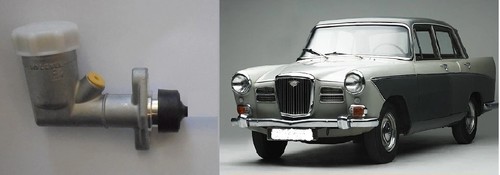 Wolseley - wolseley, (1500cc)