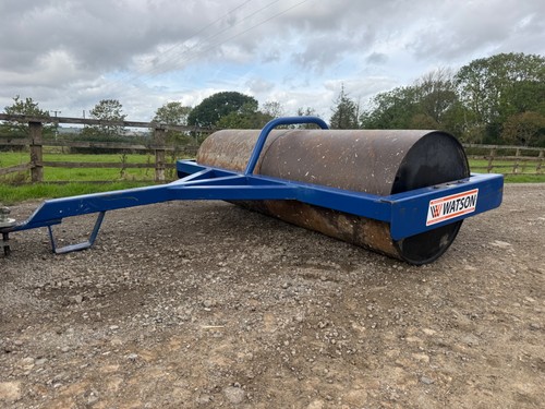 Watson 8ft flat roll for - roll,