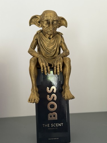 Dobby sculpture house decor - dobby,