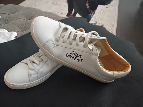 Saint laurent sneakers size - laurent,