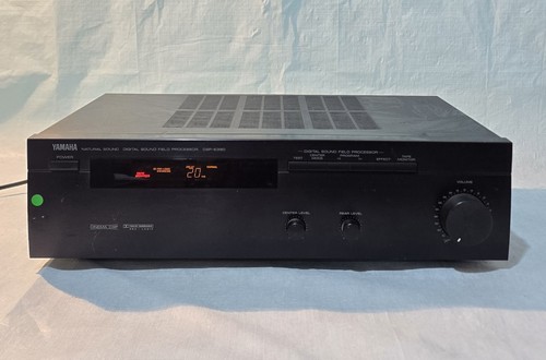 Yamaha dsp e390 - dsp-e390, amplifier