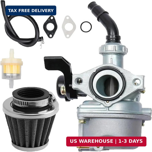 Pz19 carburetor with 35mm air - carburetor,