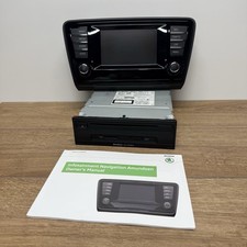 Skoda octavia Mk3 car stereo