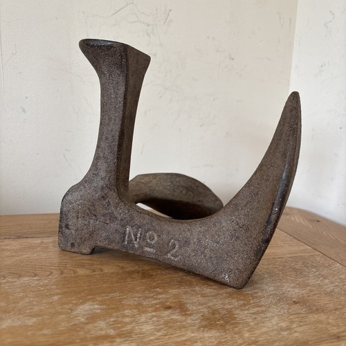 Antique scottish cast iron - scottish,