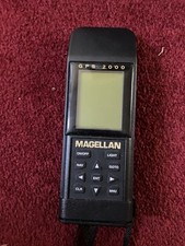 Magellan GPS 2000 Handheld Satellite Navigator