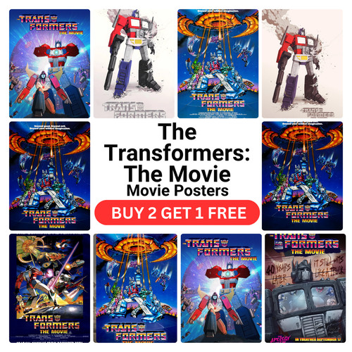 The transformers movie - the, transformers: