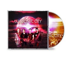 U2 Atomic City Limited Edition