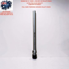ER11 straight shank collet