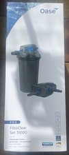 OASE Filtoclear 31000 pressure?filter UV POND KOI (no pump)