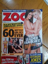 Zoo magazine 21st - 27th Jan