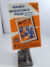 HARRY WHARTON'S FEUD Frank