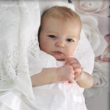 Realborn jennie awake 19 - jennie, (19"