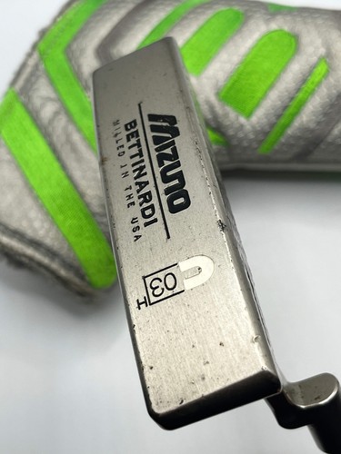 Mizuno bettinardi c03h putter - mizuno,