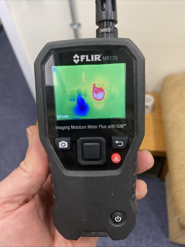 Flir mr176 thermal - mr176, imaging
