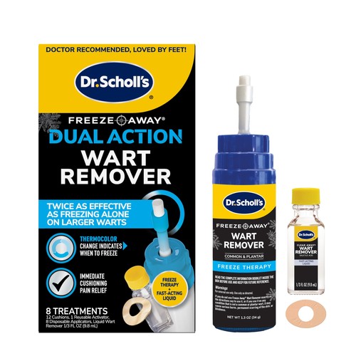 Scholl dual action - scholl's,
