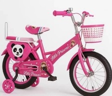 Girls pink Bike Toddler