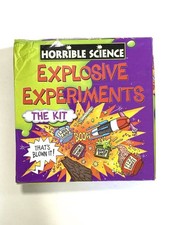 Horrible Science Explosive
