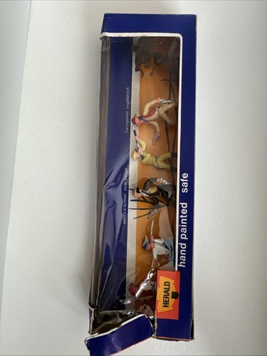 Britains herald cowboys - herald, boxed