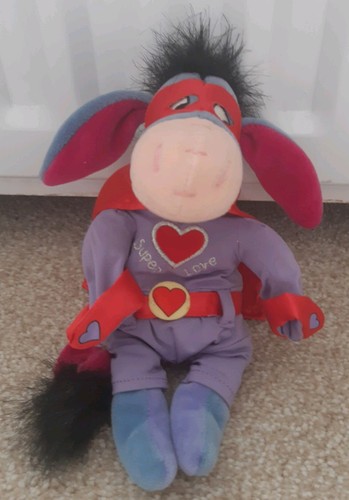 Disney eeyore super love - eeyore,