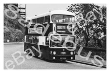 Bus Photograph EDINBURGH C.T. PSC 333G [333]