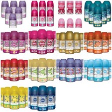 6 X AIRPURE AUTOMATIC SPRAY