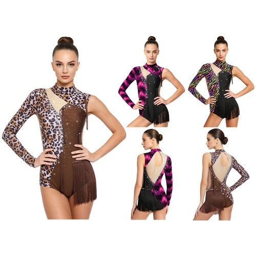 Women dance leotard bodysuit - women,