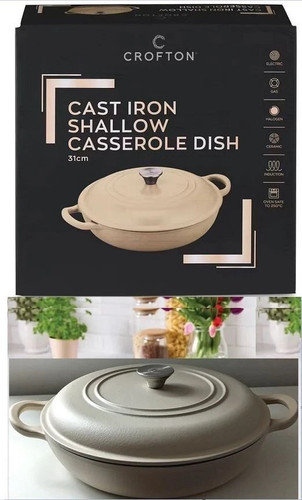 Crofton cast iron - cast,