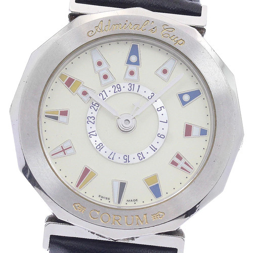 Corum admirals cup 830 27 - cup, 88.830.27