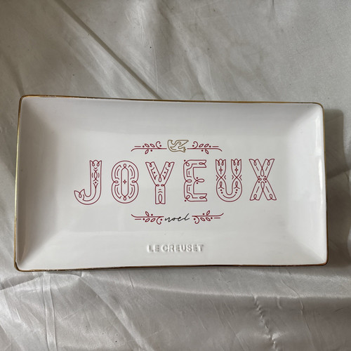 Creuset joyeux hostess - joyeux,