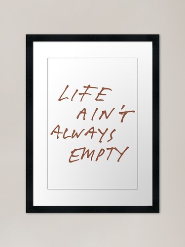 Fontaines merch life aint - fontaines,