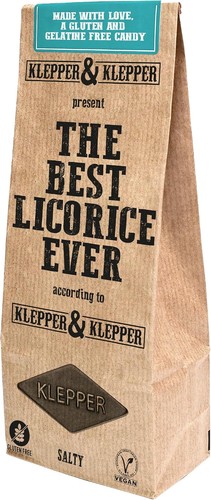 Klepper salty - klepper,
