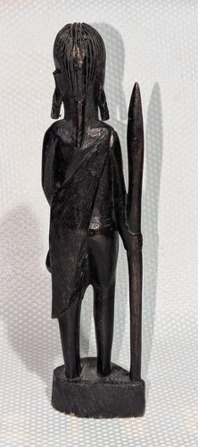 Vintage tall african - 27,