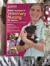 Veterinary Nursing textbooks