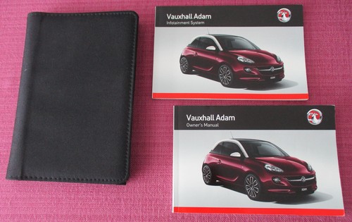 Vauxhall adam - print),