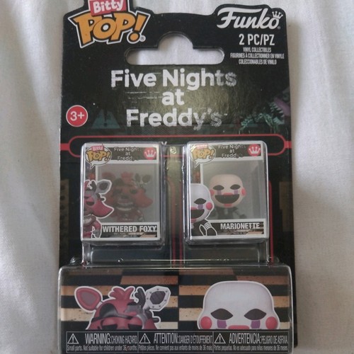 Funko bitty pop - funko, five