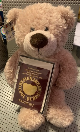 Chad valley design bear cool - chad, a