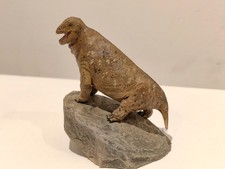 Moschops Resin Dinosaur 1:35 Model Figure Prehistoric Animal One of  a Kind