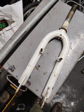 Old School BMX Threaded Fork