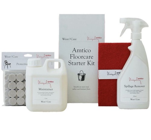 Amtico flooring care kit - amtico,