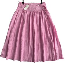 M&S Ladies Crinkle Texture