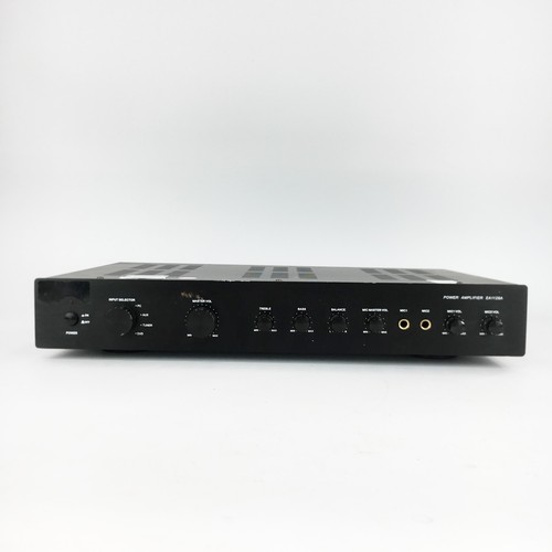 Edis ea1128a power amplifier - edis,