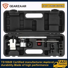 Professional Flaring Tool Brake Tube Pipe 4xDies Fuel Lines 3/16"1/4" 3/8" 5/16"