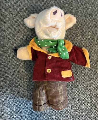 The puppet company pig - puppet, in