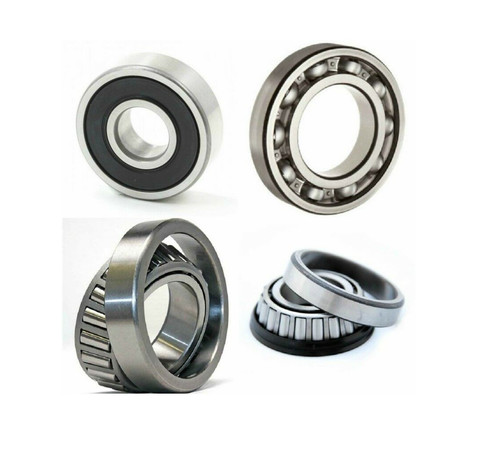 Trailer hub wheel bearings - wheel,