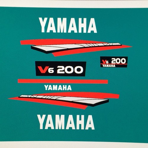 Yamaha 200 stroke - 200, hp