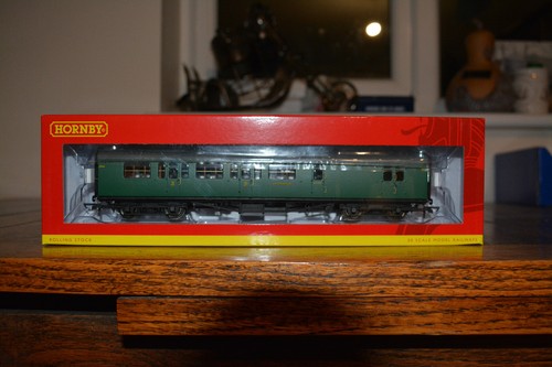 Hornby r4884a bulleid - r4884a,