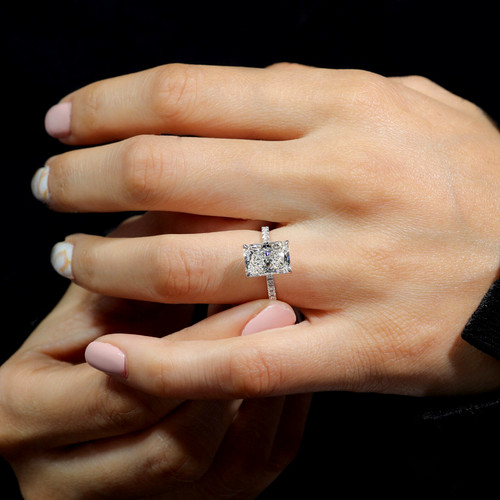 950 platinum certified wedding - 950,
